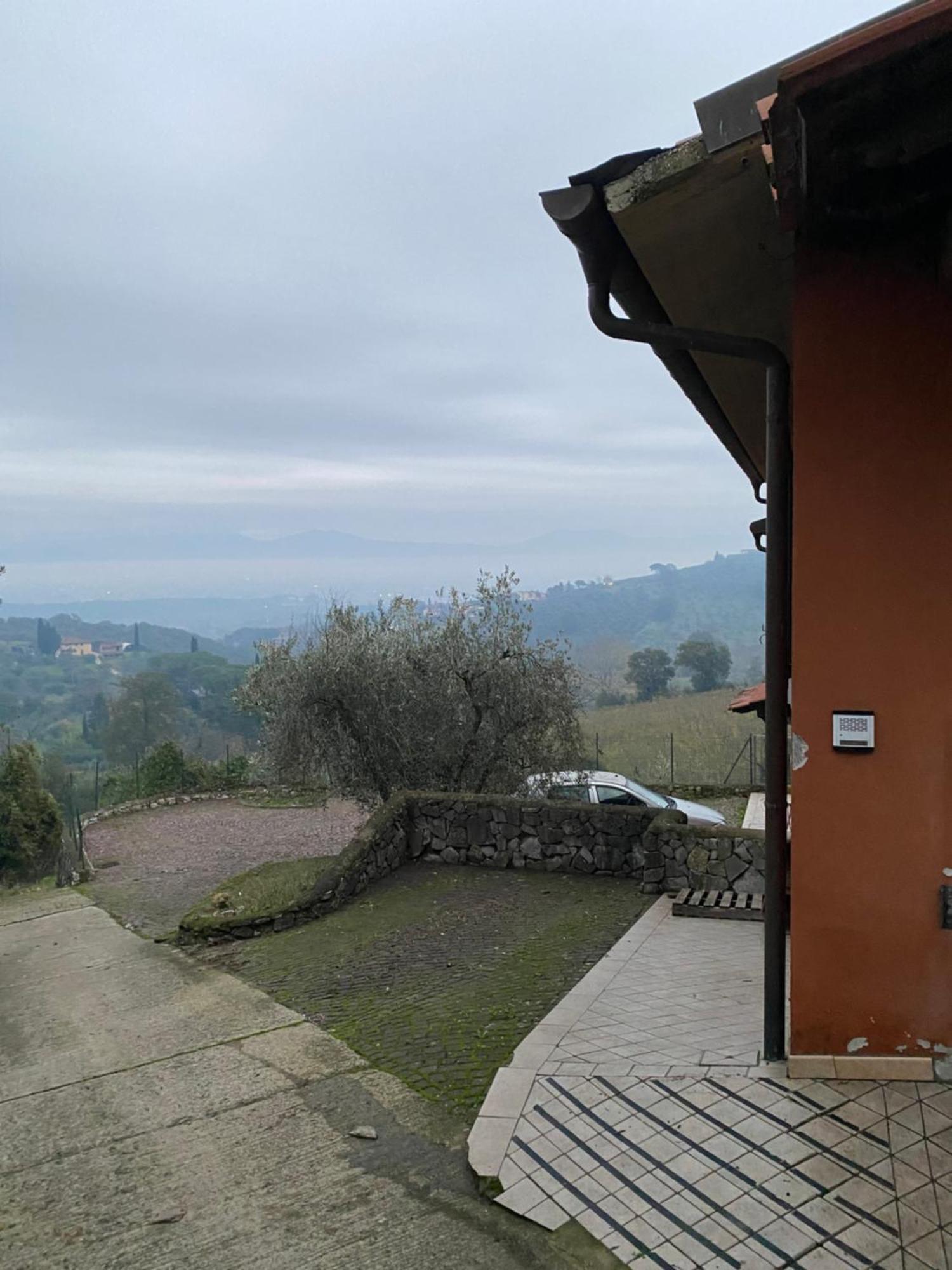 Appartamento Casa Calma Quarrata Esterno foto