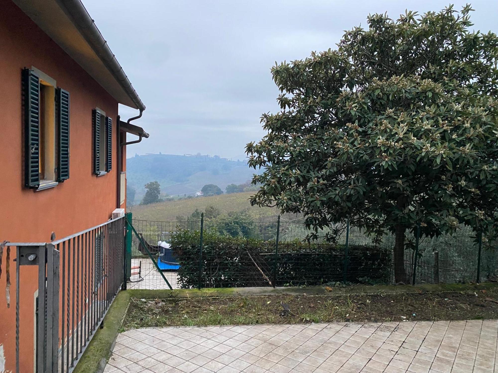 Appartamento Casa Calma Quarrata Esterno foto
